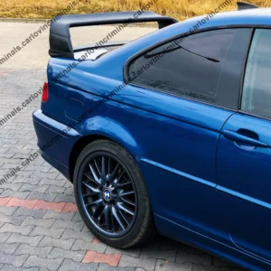 Alerón / Spoiler M3 GT Class 2 para BMW Serie 3 E46 Coupé (1998-2006)