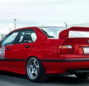Alerón / Spoiler M3 GT Class 2 Style para BMW Serie 3 E36 (1990-1997)