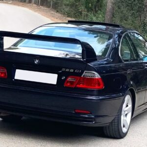 Alerón / Spoiler M3 GT para BMW Serie 3 E46 Coupe (1998-2006)