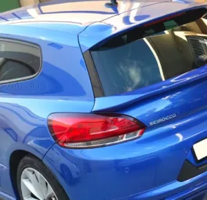 Alerón / Spoiler medio para VW Scirocco (2008-2013)