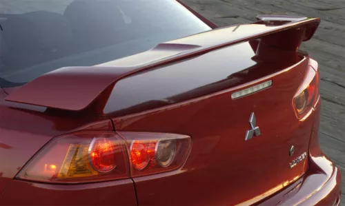 Alerón / Spoiler Mitsubishi Lancer X GTS