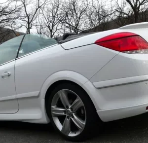 Alerón / Spoiler OPC para Opel Astra H MK5 (2004-2010)