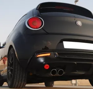 Alerón / Spoiler para Alfa Romeo Mito