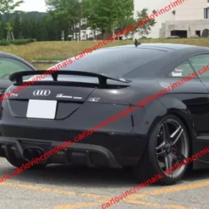 Alerón / Spoiler para Audi TT 8J Coupe Roadster (2006-2014)