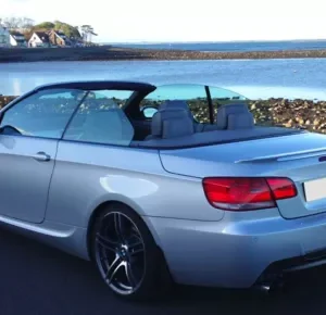 Alerón / Spoiler para BMW Serie 3 E93 Convertible Cabrio (2006-2013)