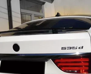 Alerón / Spoiler para BMW Serie 5 GT Gran Turismo F07
