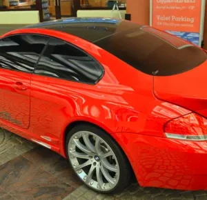 Alerón / Spoiler para BMW Serie 6 E63 (2003-2010)