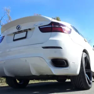 Alerón / Spoiler para BMW X6 (E71) (2008-2014)