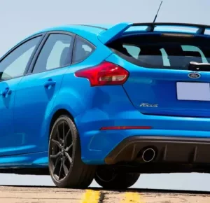 Alerón / Spoiler para Ford Focus 3 Style RS (2011-2018)