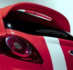 Alerón / Spoiler para Ford Ka (2009-2016)