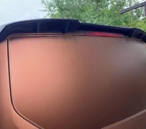 Alerón / Spoiler para Ford Transit Custom /Tourneo Custom (2013-2023)