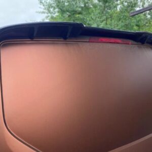 Alerón / Spoiler para Ford Transit Custom y Tourneo Custom (2013-2023)