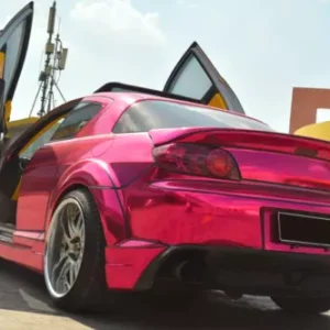Alerón / Spoiler para Mazda RX-8 (2003-2012)