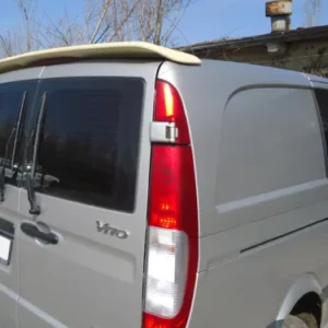 Alerón / Spoiler para Mercedes Vito II W639 con puertas batientes (2003-2014)
