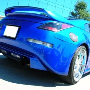 Alerón / Spoiler para Nissan 350Z (2002-2009)
