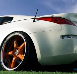 Alerón / Spoiler para Nissan 350Z Coupe