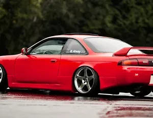 Alerón / Spoiler para Nissan S14 200SX / 240SX style Kouki