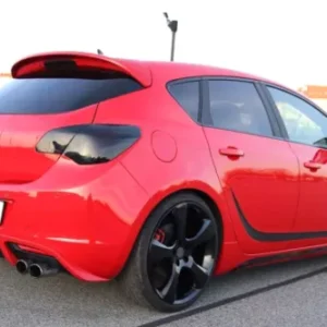 Alerón / Spoiler para Opel Astra J - Modelo de 5 puertas