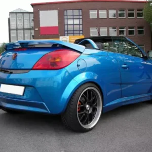 Alerón / Spoiler para Opel Tigra Doble Top