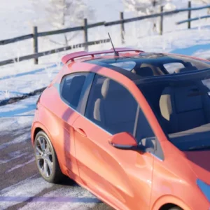 Alerón / Spoiler para Peugeot 208 (2012-2019)