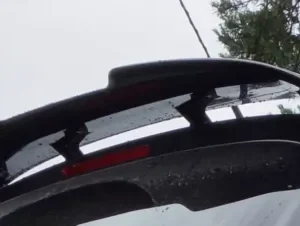 Alerón / Spoiler para Peugeot 208 (2012-2023)