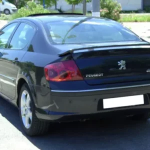Alerón / Spoiler para Peugeot 407 (2004-2011)