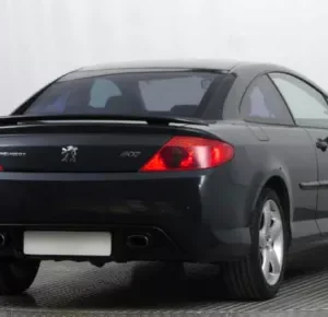 Alerón / Spoiler para Peugeot 407 Coupé (2005-2011)