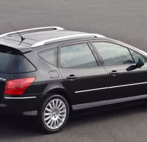 Alerón / Spoiler para Peugeot 407 SW Station Wagon (2004-2011)