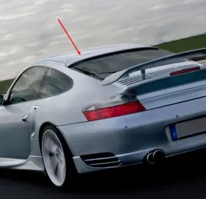 Alerón / Spoiler para Porsche 911 996 (1997-2005)
