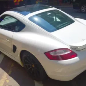 Alerón / Spoiler para Porsche Boxster 987 (2005-2011)