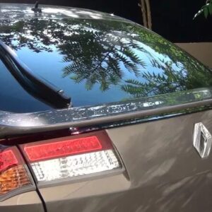 Alerón / Spoiler para Renault Laguna MK3 (2007-2015)