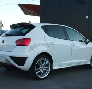 Alerón / Spoiler para Seat Ibiza 6J de 5 puertas (2008-2017)