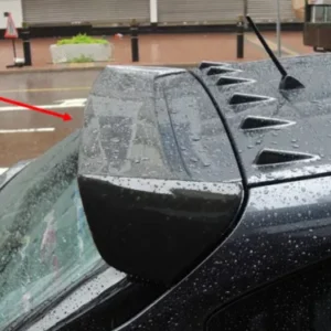 Alerón / Spoiler para Subaru Impreza GH GR WRX (2008-2011)