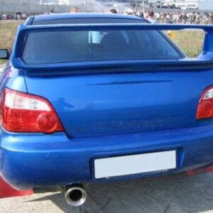 Alerón / Spoiler para Subaru Impreza II WRX STI (2001-2007)