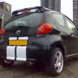 Alerón / Spoiler para Toyota Aygo