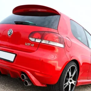 Alerón / Spoiler para VW Golf 6 VI (2008-2012)