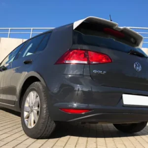 Alerón / Spoiler para VW Golf MK7 VII (2012-2018)