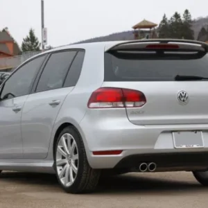 Alerón / Spoiler para VW Golf VI (2008-2012)
