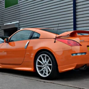 Alerón / Spoiler Performance para Nissan 350Z (2002-2009)