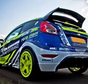 Alerón / Spoiler RS para Ford Fiesta VII (desde 2008)