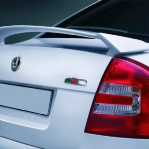 Alerón / Spoiler RS para Skoda Octavia MK2 (2004-2013)
