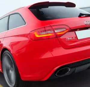 Alerón / Spoiler RS4 Style para Audi A4 B8 8K (2008-2015)