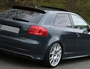 Alerón / Spoiler S-Line para Audi A3 8P 3 puertas (2003-2013)