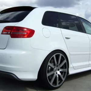 Alerón / Spoiler S-Line style S3 para Audi A3 8P Sportback 5 puertas (2005-2013)