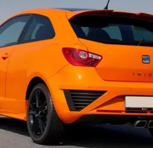Alerón / Spoiler Sport para Seat Ibiza 6J SC (2008-2017)