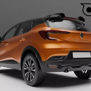 Alerón / Spoiler style Cup para Renault Captur 2 II (desde 2019)