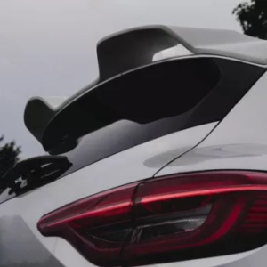 Alerón / Spoiler style Cup para Renault Clio 5 modelos estándar (desde 2019)