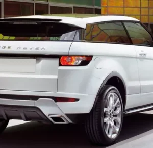 Alerón / Spoiler Style Dynamic para Range Rover Evoque