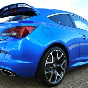Alerón / Spoiler style OPC para Opel Astra J GTC (2011-2015)