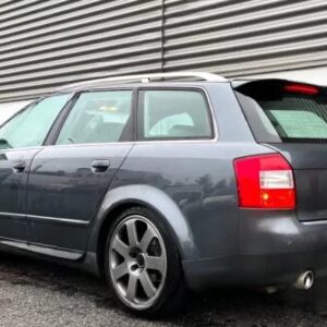 Alerón / Spoiler style RS para Audi A4 B6 B7 Avant (2000-2007)